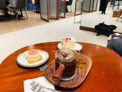 -EVERNAKED裸蛋糕(SOHO天山店)