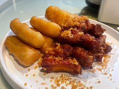 蒜香排骨-金鼎轩(亚运村店)