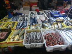 -济南海鲜大市场