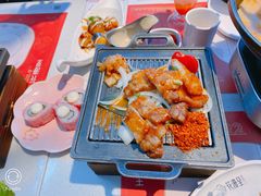 -花漫里日式餐厅(城东中骏店)