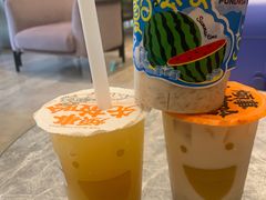 -放哈·甜醅子奶茶创造者(正宁路店)