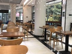 大堂-梅园食堂