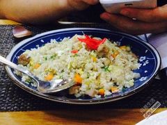 -竹马炭火烤肉(利济北路店)