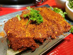 -谭鸭血老火锅(漳州路店)