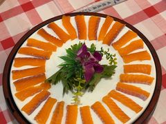 -醉美东江·三文鱼·烧鸡公