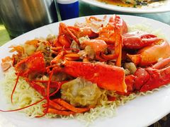 龙虾面-巽寮印象美食部落餐厅·海鲜·地方特色菜(惠州体验店)