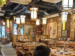 -蜀大侠火锅(建设路第五大道店)