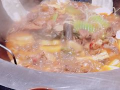 -锅来乐地锅鸡(安亭店)