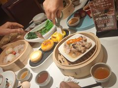 -金牌禄运·点心·啫煲(百信广场店)