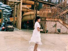 -重庆海昌加勒比海水世界