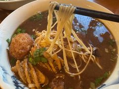 -难忘的面(五矿君澜酒店)
