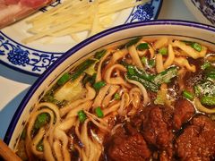 -镇南锅盖面馆(解放路店)