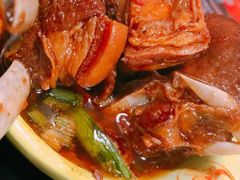 -张记牛肉面馆(天津路店)