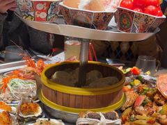 -日进一片海.生腌海鲜火锅.宵夜烧烤(三里屯总店)