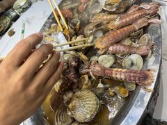-正亮农家院·海鲜本地菜