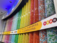 -m豆巧克力世界(上海世茂广场店)