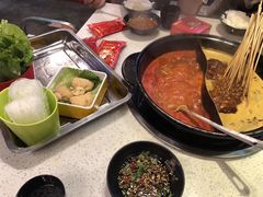 -正宗钢管厂五区·小郡肝火锅·串串香(商品街总店)