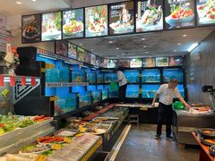 水产区-湘湖大院(越王路店)