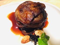 董氏烧茄子-小大董·烤鸭(凤凰汇店)