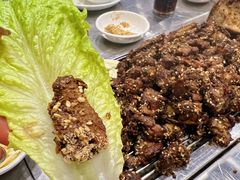 -草原碳烤羊腿(仙塘店)