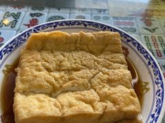 卤水豆腐-七爷清汤腩·港式茶餐厅(世博店)