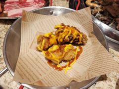 -姜胖胖首尔自助烤肉·街头小吃大排档(华熙店)