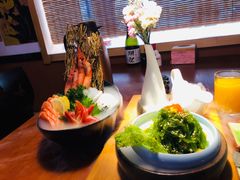 豪华刺身九品-鳗鱼家·深夜食堂(军博店)
