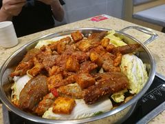 -京御煌三汁焖锅(益田假日里店)