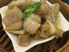 金蒜香芋蒸排骨-虾饺妹·粤式手工点心(水荫路店)