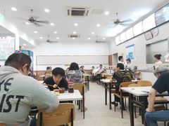 大堂-珊珊小笼馆(仙霞路店)