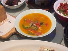-绿茶餐厅(松江万达店)