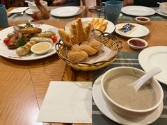 -国宾酒店-花园咖啡自助餐厅(北营房中街店)