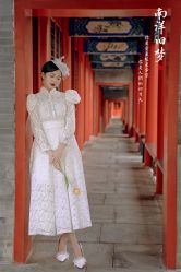 点击看大图 -芭莎视觉婚纱摄影(花溪店)