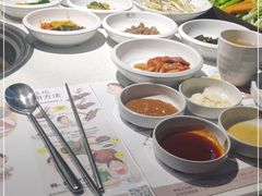 -本家韩国烤肉(青岛万象城店)