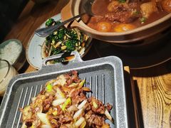 -青年公社烤鸭(青年路店)