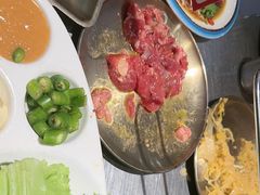 -合易泓烤肉•首创生椰大油边(宁山路店)