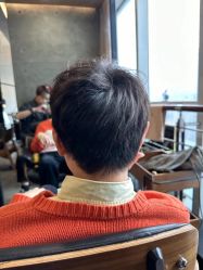 -MASTER 男士发型设计