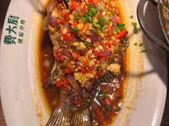 -费大厨辣椒炒肉(万家丽一店)