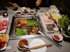 -海底捞火锅(海宁路店)