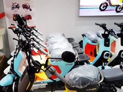 -九号电动车(安定门内大街店)