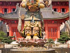-上海东林寺(金山区)