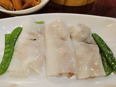 叉烧肠粉-顺德人家食府(黄金广场店)