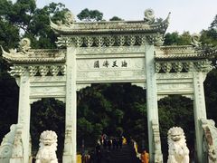 -普陀山风景名胜区-法雨禅寺