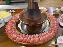 -津门老羊家·铜锅涮羊肉·烧烤(科技园店)