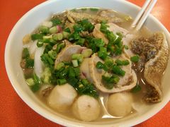 -富记鱼蛋粉(西村店)