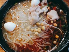 肥肠粉-青石桥老瓦房肥肠粉总店(青石桥总店)