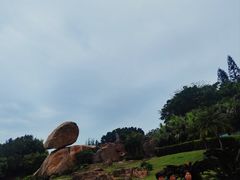 -东山风动石景区