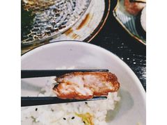 私房照烧三文鱼套餐-京和风食堂·定食寿喜锅(保利樾广场店)