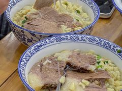 -刘兰英牛羊肉泡馍(立新街店)