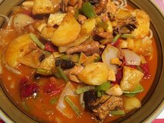 -西贝(上海我格广场店)